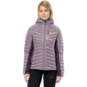 Jack Wolfskin  Routeburn Pro Ins W Jacket  Parky Šedá