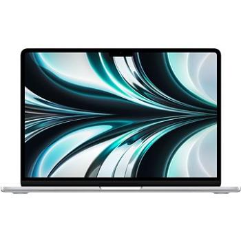 Macbook Air 13 M2 SK 2022 Strieborný (Z15W0020D)