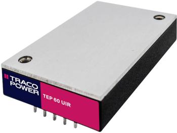TracoPower TEP 60-7212UIR DC / DC menič napätia, DPS   5000 mA 60 W Počet výstupov: 1 x