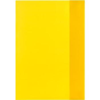 HERLITZ A4 / 90 mic, žltý, 1 ks (5214010)