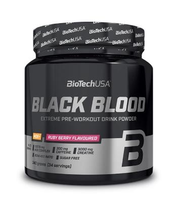 Black Blood NOX+ - Biotech 340 g Blood Orange