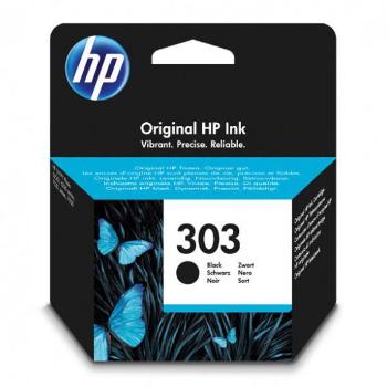 HP T6N02AE - originálna cartridge HP 303, čierna, 200 strán