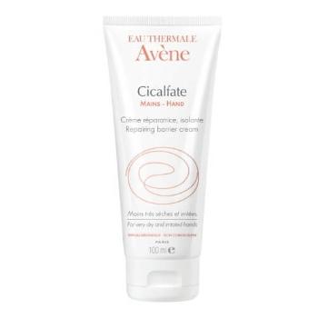 Avène Obnovujúci bariérový krém na suchú a popraskanú pokožku rúk Cicalfate (Repair ing Barier Cream) 100 ml