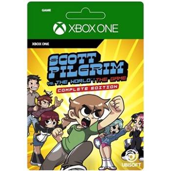 Scott Pilgrim vs The World: The Game Complete Edition – Xbox Digital (G3Q-00941)