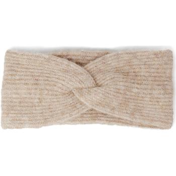 Vero Moda  VMLUCA RIB HEADBAND GA 10291616  Vlasové doplnky Béžová