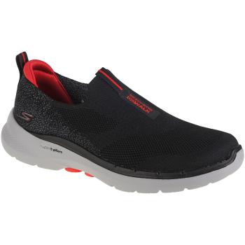 Skechers  Go Walk 6  Nízke tenisky Čierna