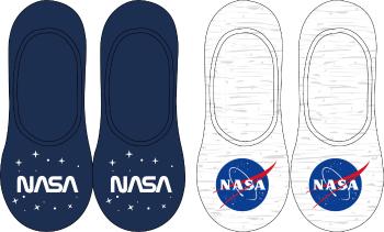 EPlus Sada 2 párov dámskych ponožiek - NASA mix Veľkosť ponožiek: 35-38