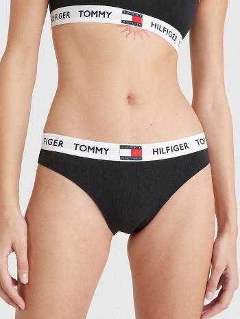 Tommy Hilfiger Underwear Nohavičky Čierna