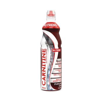 Nutrend Carnitine Activity Drink with caffeine 750 ml cola