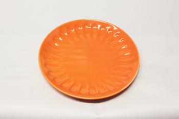 MAKRO - Tanier plytký 20cm ORANGE 200