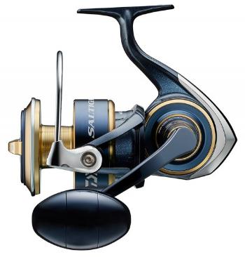 Daiwa navijak 20 saltiga 14000-xh