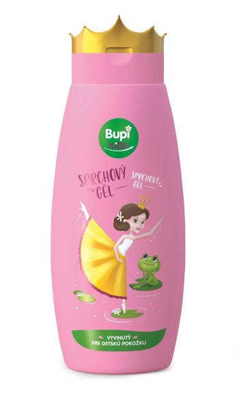 Bupi KIDS Sprchový gél ružový 250 ml