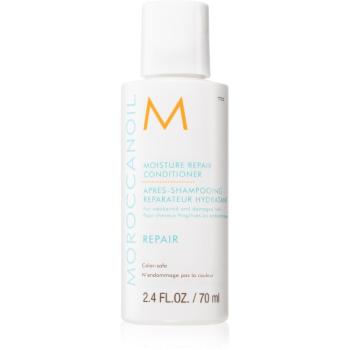 Moroccanoil Repair kondicionér pre poškodené, chemicky ošetrené vlasy bez sulfátov 70 ml