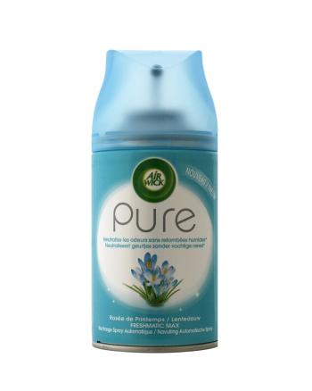 AIR WICK AIR FRESHENER REFILL 250 ML FRESHMATIC PURE SPRING DELIGHT