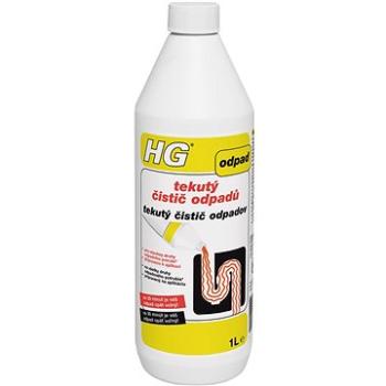 HG Tekutý čistič odpadov 1 l (8711577015244)