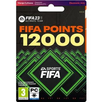 FIFA 23 ULTIMATE TEAM 12000 POINTS – PC DIGITAL (2089708)