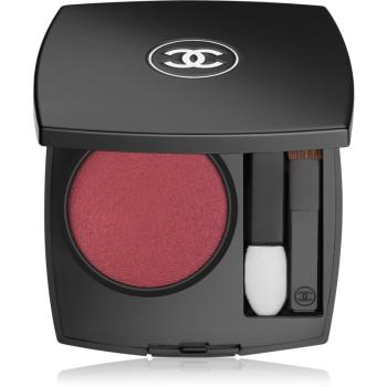 Chanel Ombre Première metalické očné tiene odtieň 36 Désert Rouge 1.5 g