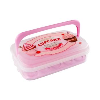 Úložný box na cupcaky Snips Sweet