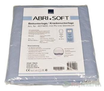 Abri Soft Washable prateľná podložka so záložkami 75x85