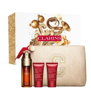 Clarins Darčeková sada pleťovej starostlivosti Double Serum & Multi Intensive Set