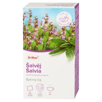 DR.MAX CAJ SALVIA 20X1,5G NS