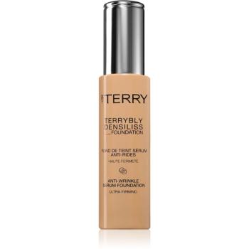 By Terry Terrybly Densiliss Foundation dlhotrvajúci make-up pre zrelú pleť odtieň Cream Ivory 30 ml