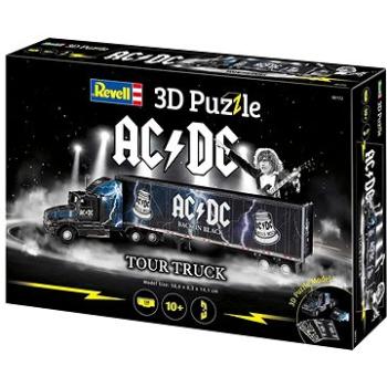 3D Puzzle Revell 00172 – AC/DC Tour Truck (4009803001722)