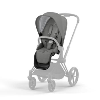 CYBEX PRIAM SEAT PACK SOHO GREY