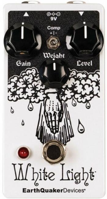 EarthQuaker Devices White Light V2 Gitarový efekt