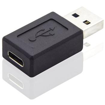 PremiumCord Adaptér USB 3.0 A/male – USB 3.1 konektory C/female (kur31-10)