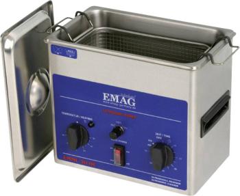 Emag EMMI - 20 HC ultrazvukový čistič univerzálne 120 W 1.8 l