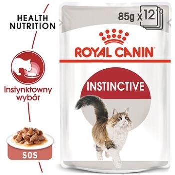 Royal Canin Instinctive Gravy 12×85 g (9003579308738)