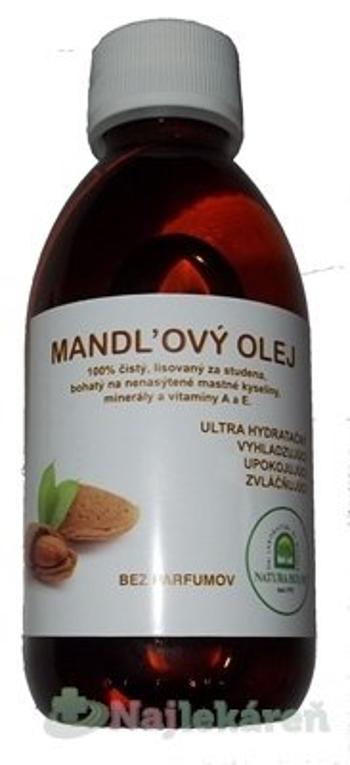 NH - MANDĽOVÝ OLEJ 100ml