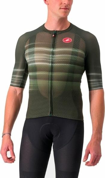 Castelli Climber'S 3.0 SL Jersey Deep Green 2XL