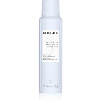 KERASILK Specialists Activating Scalp Foundation hydratačná pena na vlasy a vlasovú pokožku 110 ml