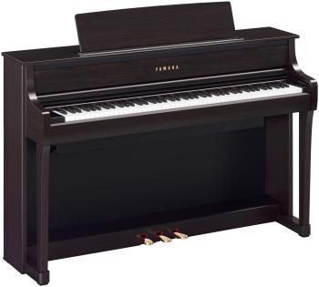 Yamaha CLP-875 Digitálne piano Dark Rosewood