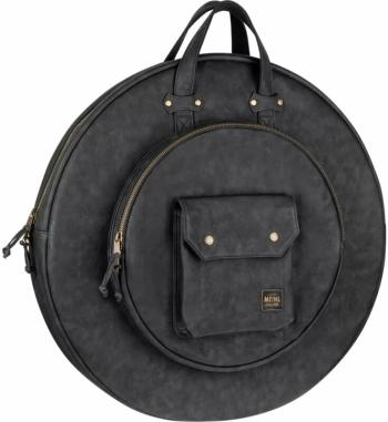 Meinl 22" Vintage Hyde Cymbal Bag Classic Black Obal na činely