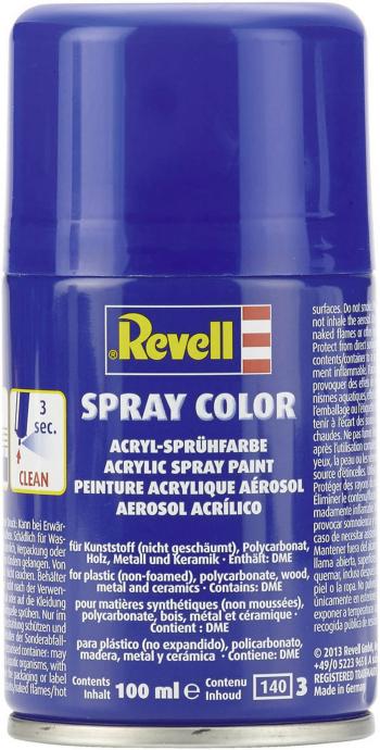 akrylová farba Revell biela (lesklá) 04 nádoba so sprejom 100 ml