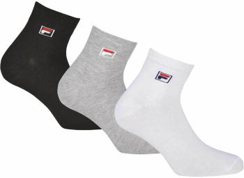 Fila 3 PACK - ponožky F9303-700 39-42