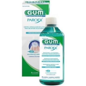 G.U.M Paroex ústna voda CHX 0,06% 500 ml