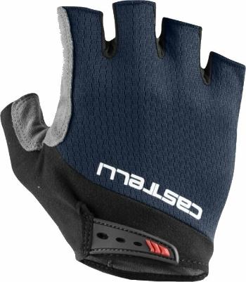 Castelli Entrata V Glove Belgian Blue S