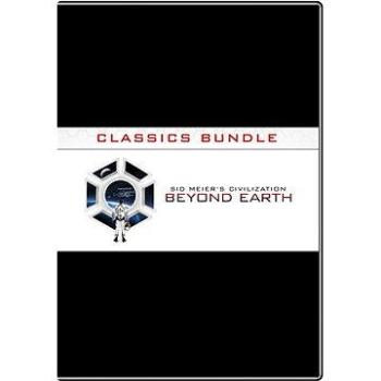 Sid Meiers Civilization: Beyond Earth Classics Bundle (76170)