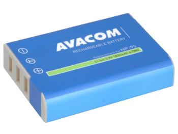 AVACOM batéria pre Fujifilm NP-95 Li-Ion 3.7V 1800mAh 6.7Wh