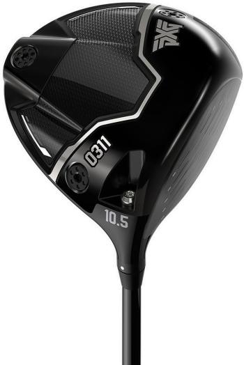 PXG Black Ops 0311 Ľavá ruka 10,5° Regular Golfová palica - Driver