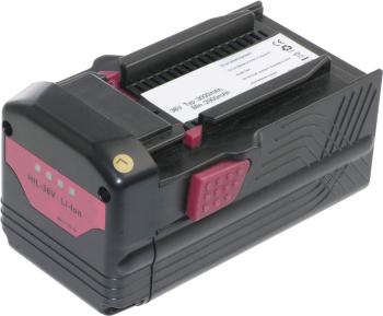 XCell  138410 náhradný akumulátor pre elektrické náradie Náhrada za originálny akumulátor Hilti TE6-ALI 36 V 3000 mAh Li