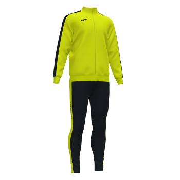 ACADEMY III TRACKSUIT FLUOR YELLOW-BLACK žltá-čierna M