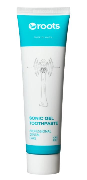 Roots Sonic Gel, zubný gél pre sonické kefky, 100 ml