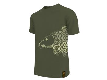 Tričko Delphin TACKLE Kapor L