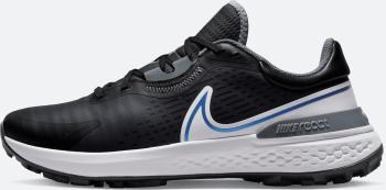 Nike Infinity Pro 2 Anthracite/Black/White/Cool Grey 44 Pánske golfové topánky