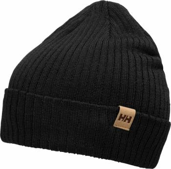 Helly Hansen Business Beanie 2 Black UNI Lyžiarska čiapka